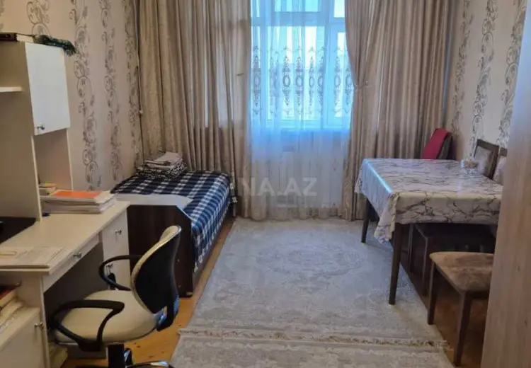 2 otaqlı mənzil Satılır, 7-ci mikrorayon, Binəqədi, Bakı