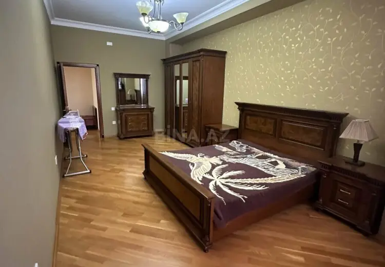 2 otaqlı mənzil Kirayə (aylıq), Nərimanov, Bakı