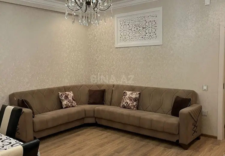 2 otaqlı mənzil Kirayə (aylıq), Yeni Yasamal qəs., Yasamal, Bakı