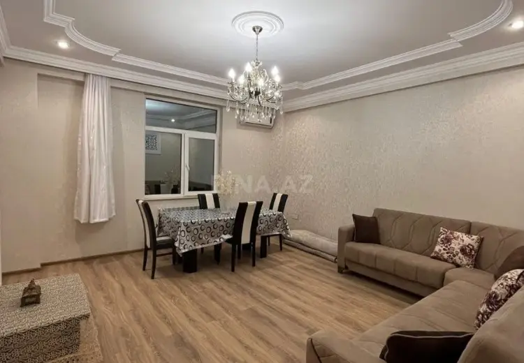 2 otaqlı mənzil Kirayə (aylıq), Yeni Yasamal qəs., Yasamal, Bakı