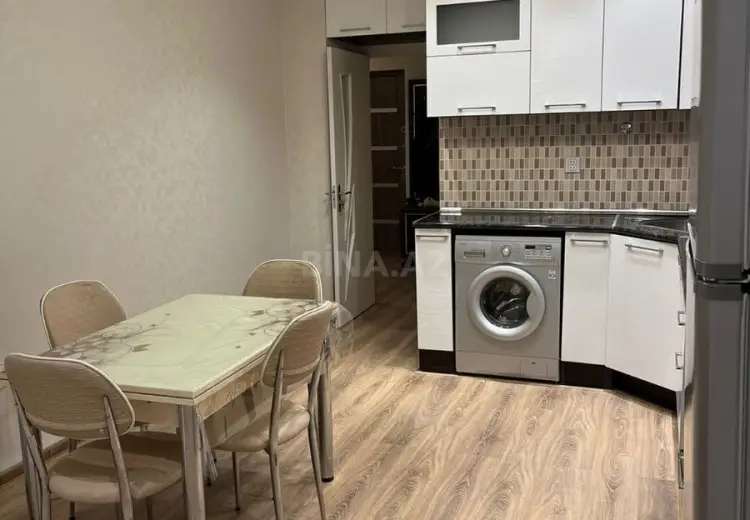 2 otaqlı mənzil Kirayə (aylıq), Yeni Yasamal qəs., Yasamal, Bakı