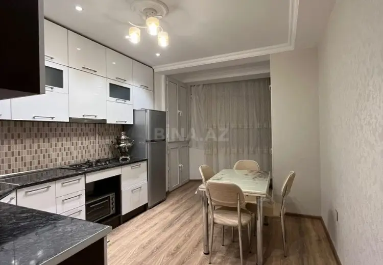 2 otaqlı mənzil Kirayə (aylıq), Yeni Yasamal qəs., Yasamal, Bakı
