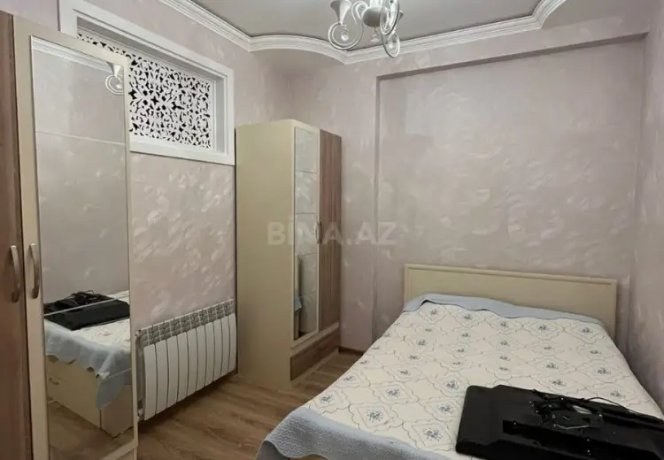 2 otaqlı mənzil Kirayə (aylıq), Yeni Yasamal qəs., Yasamal, Bakı
