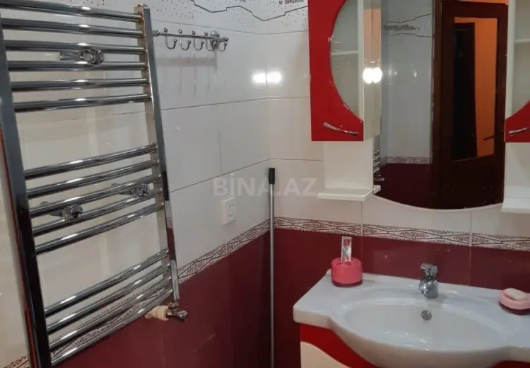 2 otaqlı mənzil Kirayə (aylıq), Yeni Yasamal qəs., Yasamal, Bakı