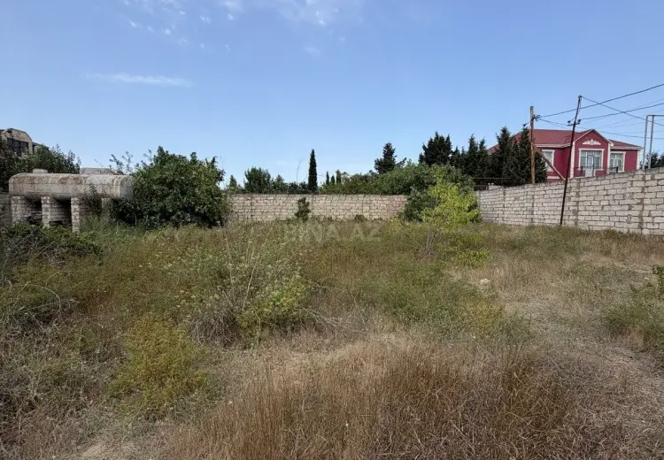 12 sot Torpaq Satılır, Sabunçu, Bakı
