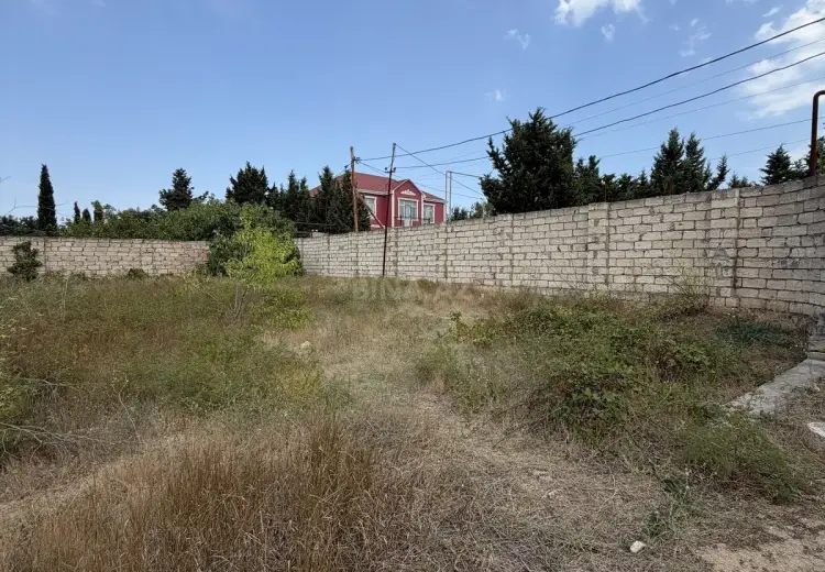 12 sot Torpaq Satılır, Sabunçu, Bakı