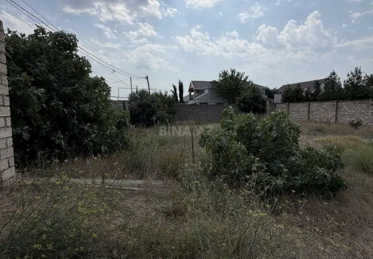 12 sot Torpaq Satılır, Sabunçu, Bakı