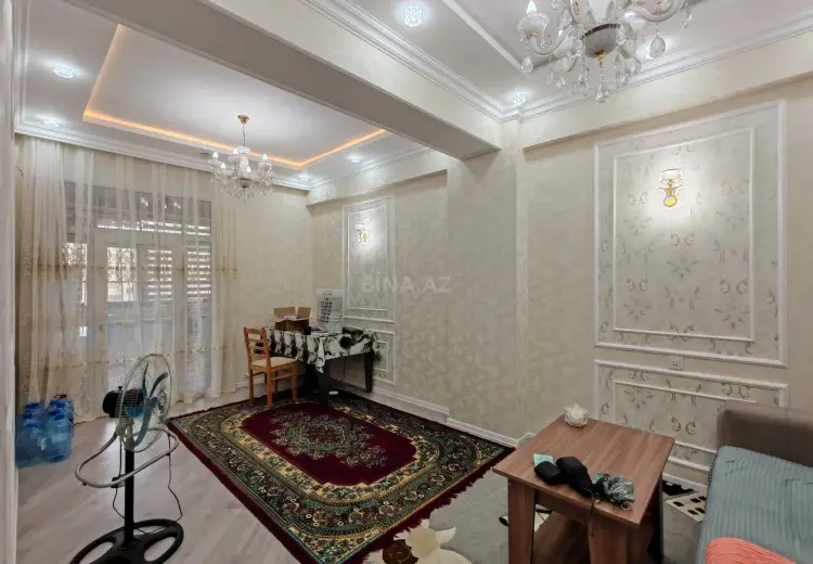 2 otaqlı mənzil Satılır, Abşeron