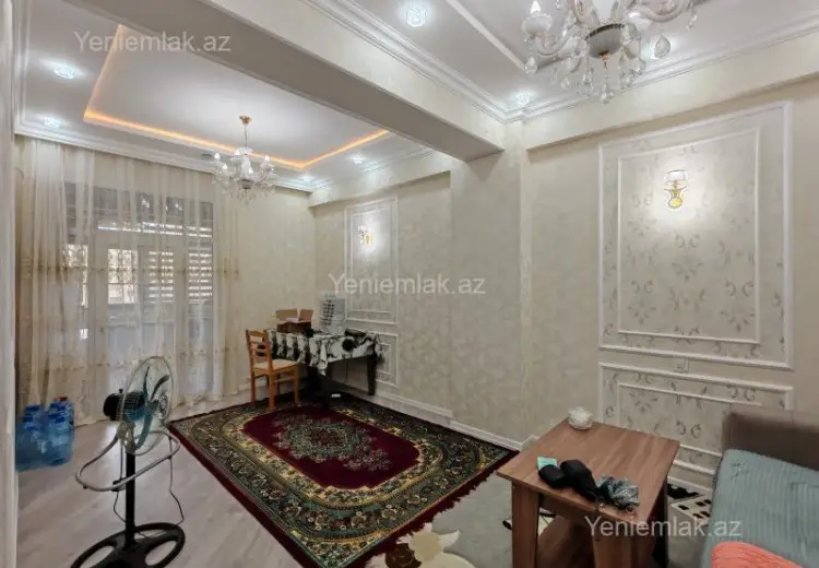 2 otaqlı mənzil Satılır, Xırdalan