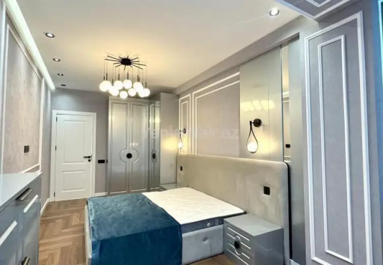 229 000 AZN - 5 otaqlı mənzil Satılır, Xətai, Bakı
