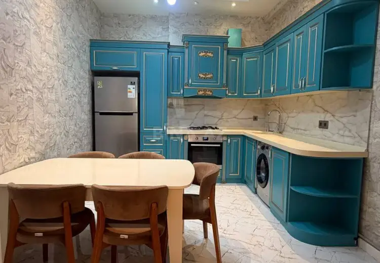 2 otaqlı mənzil Kirayə (aylıq), Nəsimi, Bakı