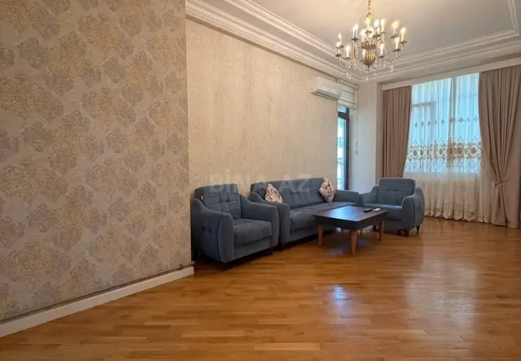 2 otaqlı mənzil Kirayə (aylıq), Nəsimi, Bakı