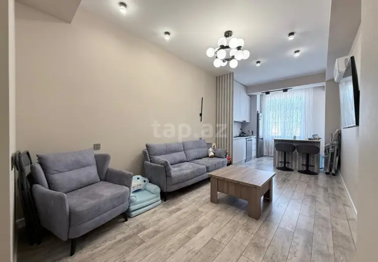 2 otaqlı mənzil , Sumqayıt