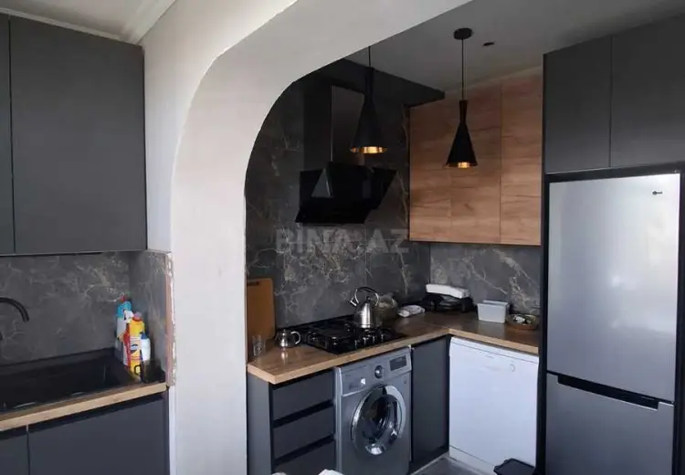 2 otaqlı mənzil Satılır, Xətai, Bakı