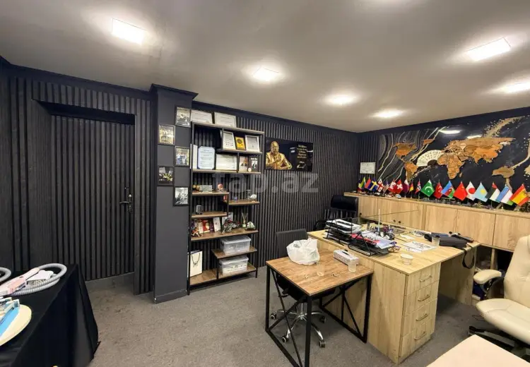 0 m² Obyekt / Ofis , Nərimanov, Bakı