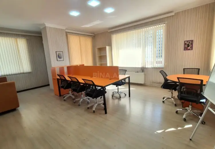 140 m² Obyekt / Ofis Kirayə (aylıq), Xətai, Bakı