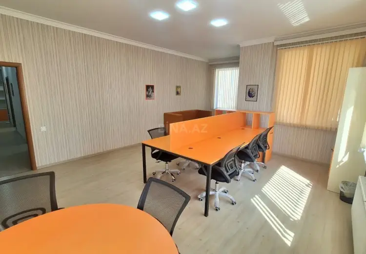 140 m² Obyekt / Ofis Kirayə (aylıq), Xətai, Bakı