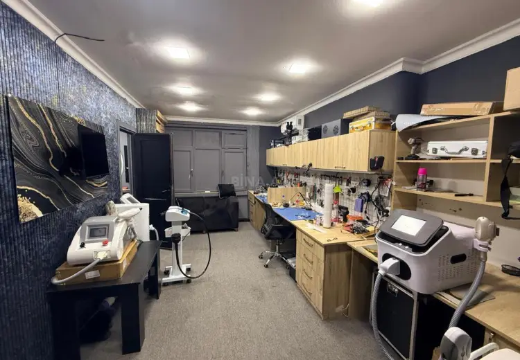 90 m² Obyekt / Ofis Kirayə (aylıq), Nərimanov, Bakı