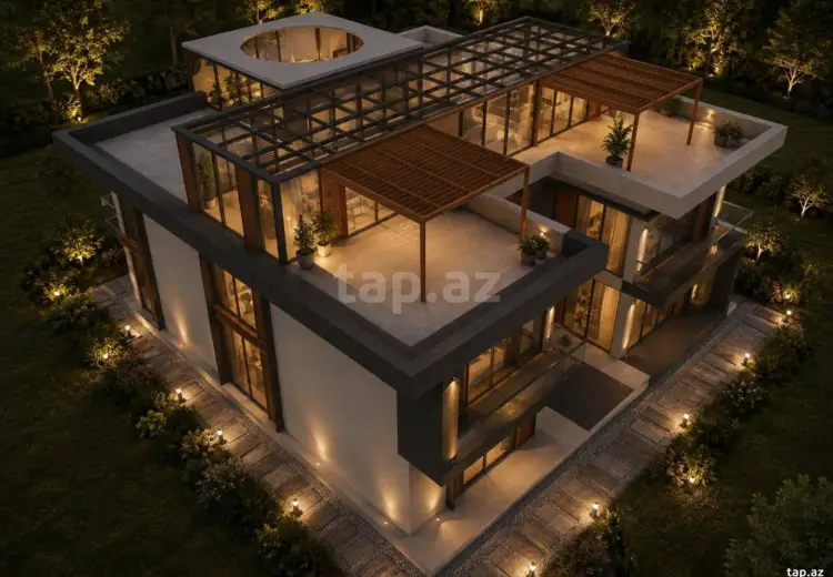 0 m² Obyekt / Ofis , Bakı
