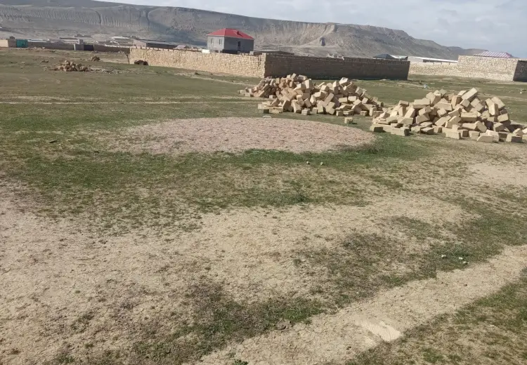 3 sot Torpaq Satılır, Qobu, Abşeron