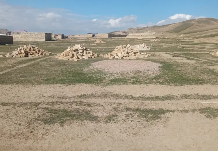 3 sot Torpaq Satılır, Qobu, Abşeron