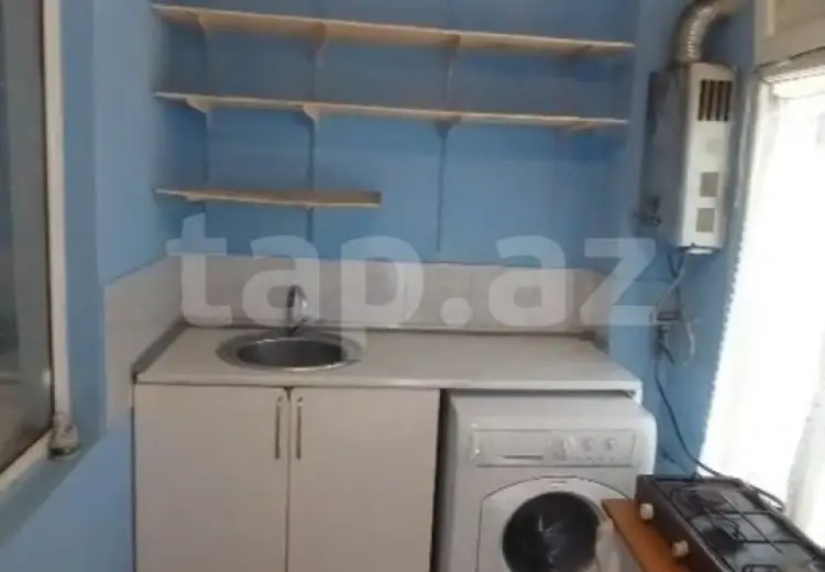 2 otaqlı mənzil Kirayə (aylıq), Biləcəri qəs., Binəqədi, Bakı