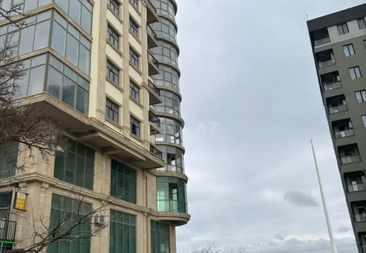 2 otaqlı mənzil Satılır, Bayıl qəs., Səbail, Bakı