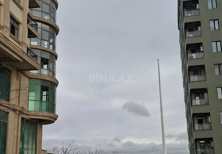 2 otaqlı mənzil Satılır, Bayıl qəs., Səbail, Bakı