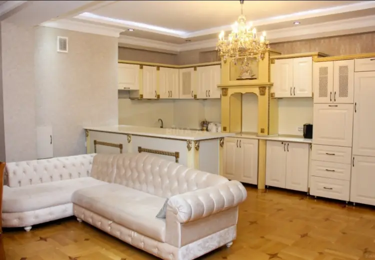 3 otaqlı mənzil Kirayə (aylıq), Montin qəs., Nərimanov, Bakı