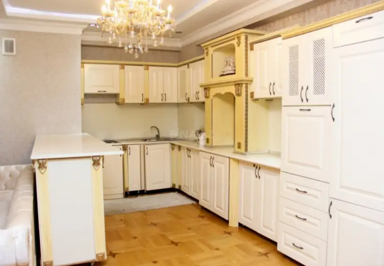 3 otaqlı mənzil Kirayə (aylıq), Montin qəs., Nərimanov, Bakı