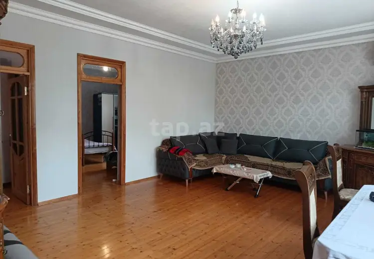 4 otaqlı mənzil , Məştağa qəs., Sabunçu, Bakı