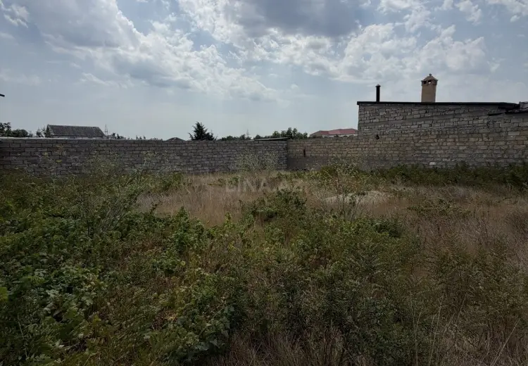 6 sot Torpaq Satılır, Sabunçu, Bakı