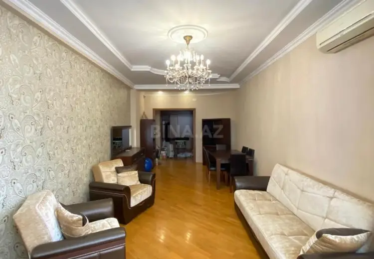 3 otaqlı mənzil Kirayə (aylıq), Yasamal qəs., Yasamal, Bakı