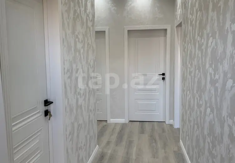3 otaqlı mənzil , Hövsan qəs., Suraxanı, Bakı