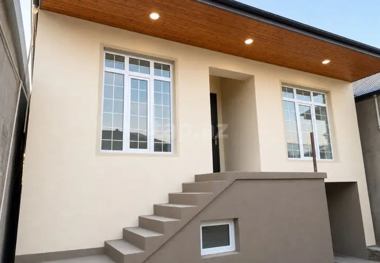 3 otaqlı mənzil , Hövsan qəs., Suraxanı, Bakı