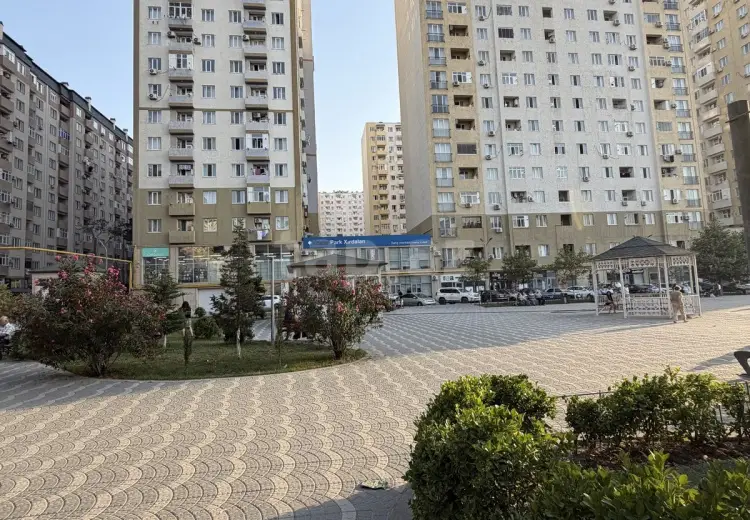 2 otaqlı mənzil , Xırdalan