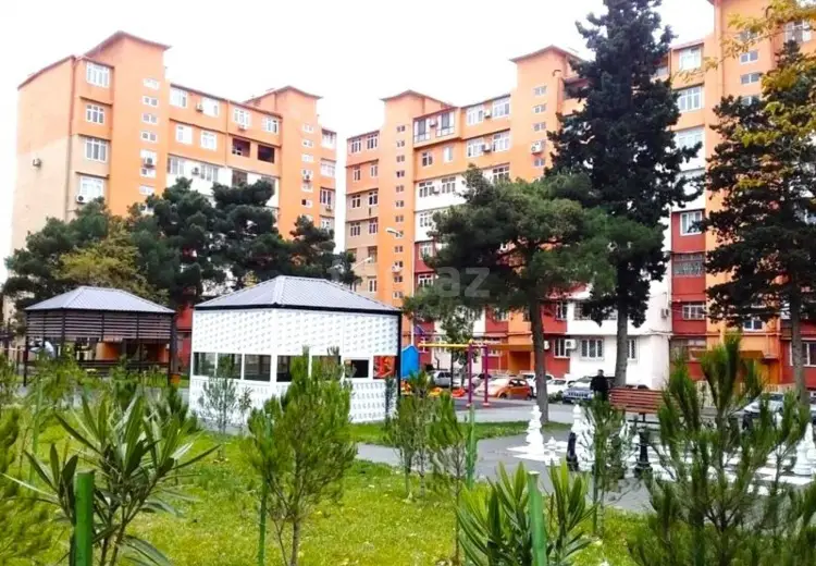 2 otaqlı mənzil , Bakı