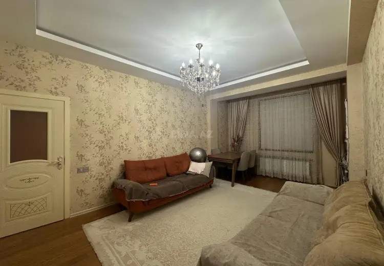 2 otaqlı mənzil Satılır, Yeni Ramana, Sabunçu, Bakı
