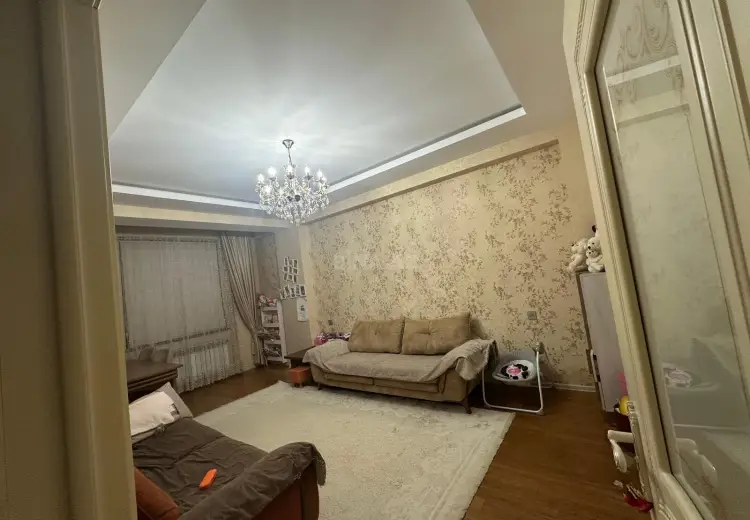 2 otaqlı mənzil Satılır, Yeni Ramana, Sabunçu, Bakı
