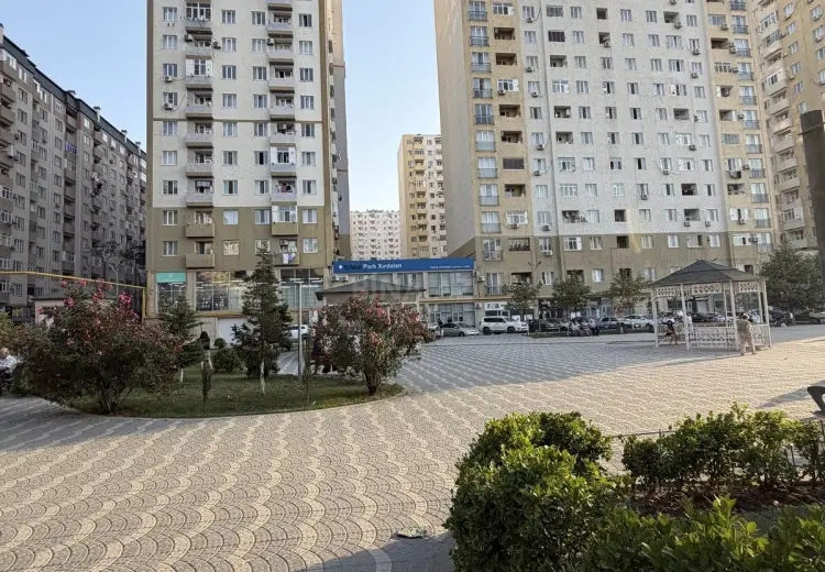 2 otaqlı mənzil Satılır, Xırdalan