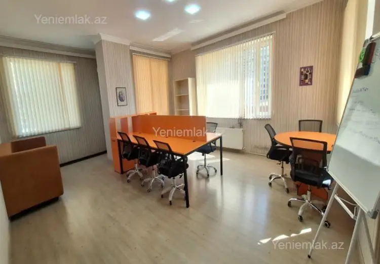 140 m² Obyekt / Ofis Kirayə (aylıq), Xətai, Bakı