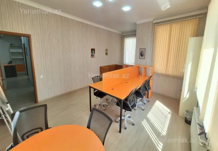 140 m² Obyekt / Ofis Kirayə (aylıq), Xətai, Bakı