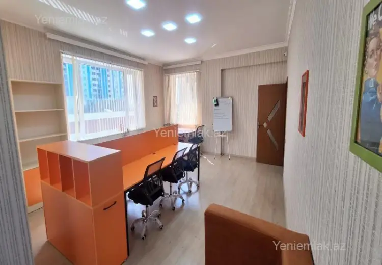 140 m² Obyekt / Ofis Kirayə (aylıq), Xətai, Bakı