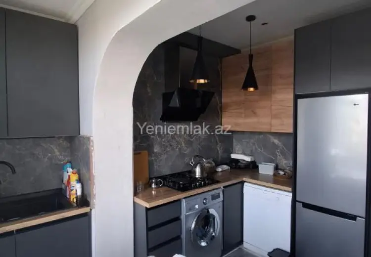 2 otaqlı mənzil Satılır, Xətai, Bakı