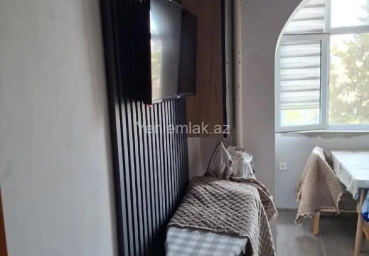 2 otaqlı mənzil Satılır, Xətai, Bakı