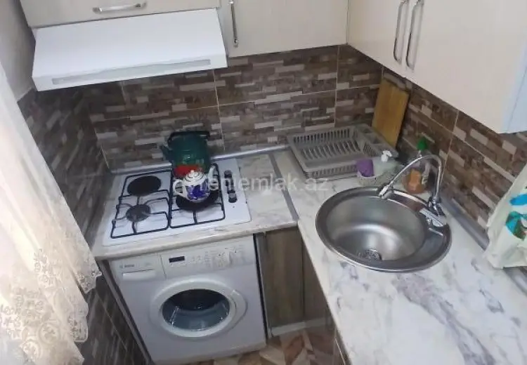 2 otaqlı mənzil Satılır, Xırdalan