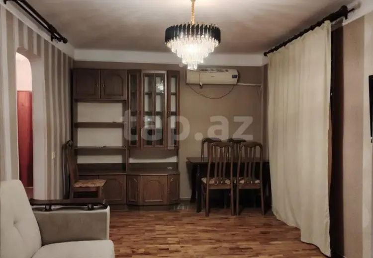 1 otaqlı mənzil , Bakı