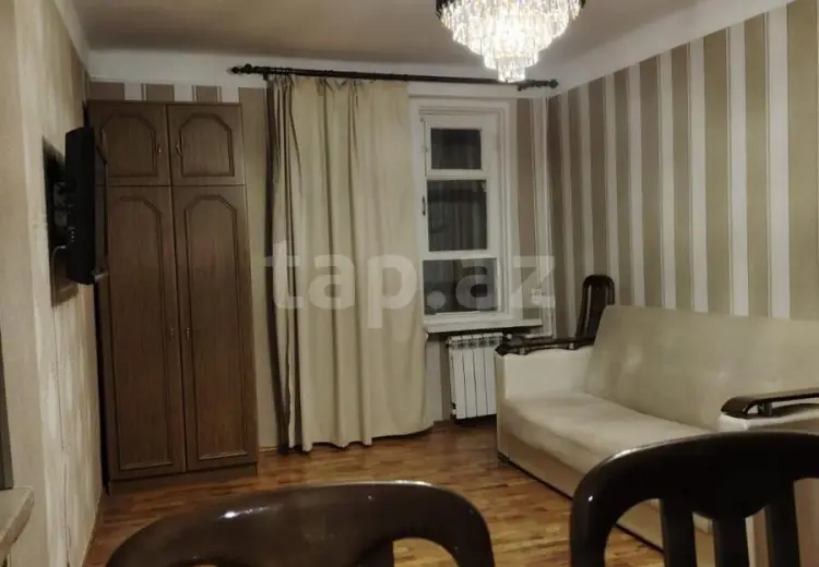1 otaqlı mənzil , Bakı