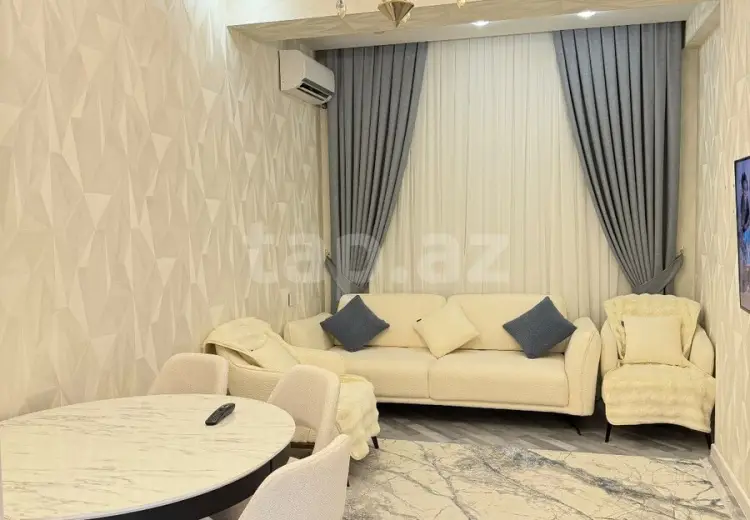 3 otaqlı mənzil , Xırdalan