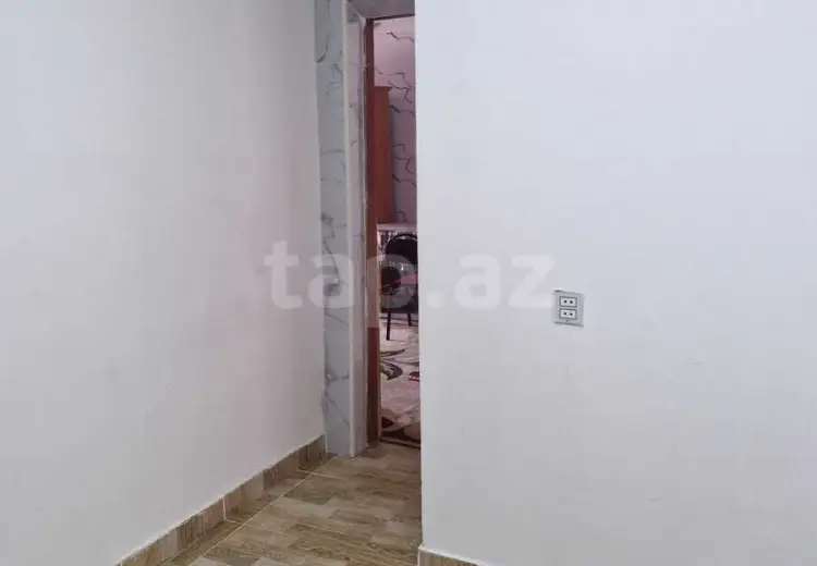 2 otaqlı mənzil Kirayə (aylıq), Bakıxanov qəs., Sabunçu, Bakı